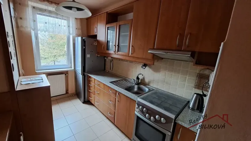 Prodej bytu 3+1, Brandýs nad Labem-Stará Boleslav, Kostelecká, 78 m2