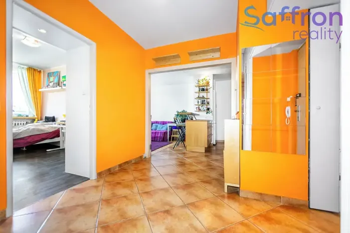 Prodej bytu 3+kk, Praha - Hloubětín, Slévačská, 70 m2