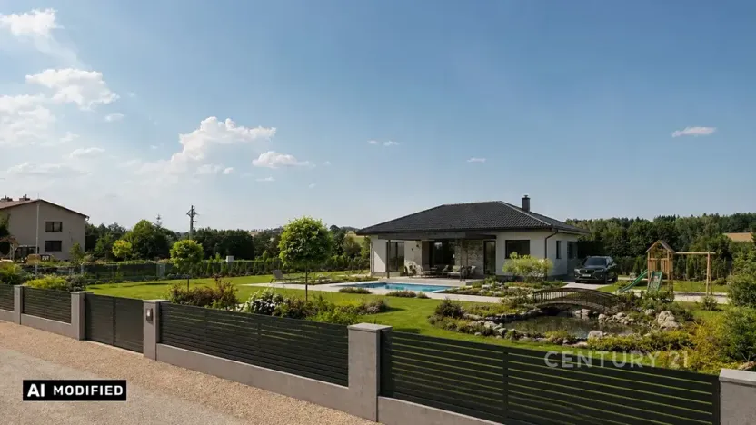 Prodej pozemku pro bydlení, Polná, 706 m2
