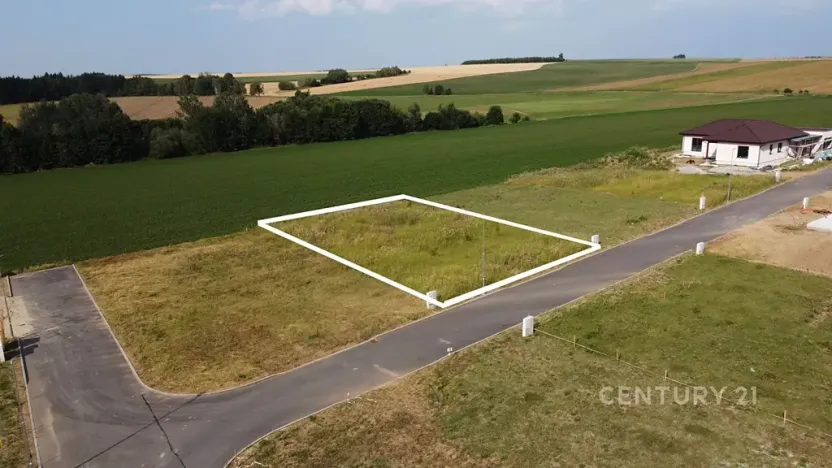 Prodej pozemku pro bydlení, Polná, 706 m2