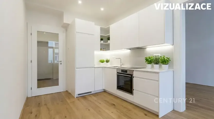 Prodej bytu 3+1, Praha - Holešovice, Veletržní, 100 m2