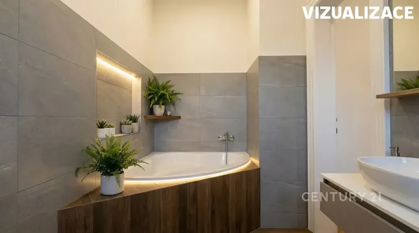 Prodej bytu 3+1, Praha - Holešovice, Veletržní, 100 m2