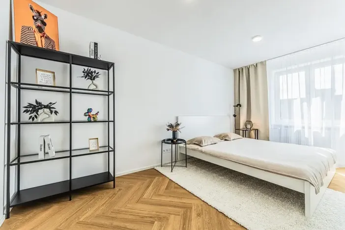 Prodej bytu 4+kk, Praha - Záběhlice, Hrusická, 80 m2