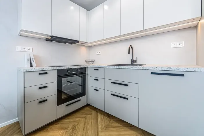 Prodej bytu 4+kk, Praha - Záběhlice, Hrusická, 80 m2