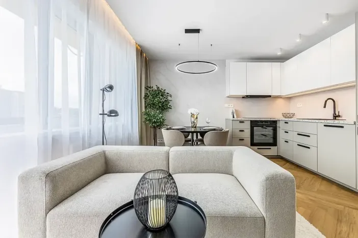 Prodej bytu 4+kk, Praha - Záběhlice, Hrusická, 80 m2