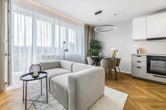 Prodej bytu 4+kk, Praha - Záběhlice, Hrusická, 80 m2