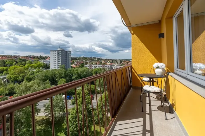 Prodej bytu 4+kk, Praha - Záběhlice, Hrusická, 80 m2