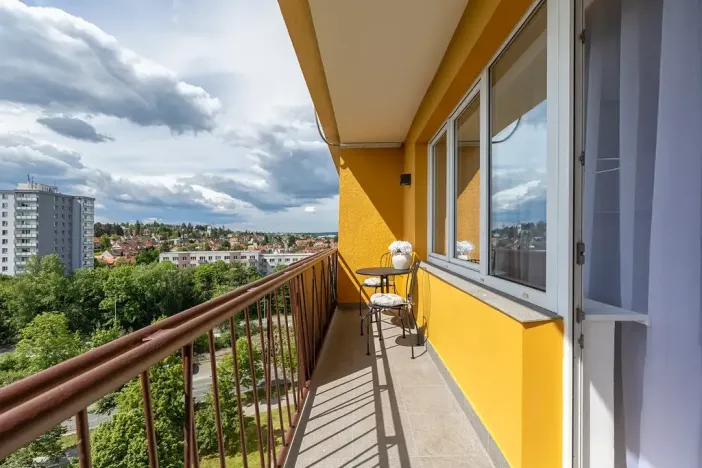 Prodej bytu 4+kk, Praha - Záběhlice, Hrusická, 80 m2