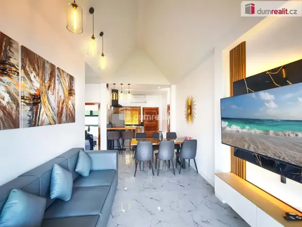 Prodej rodinného domu, Baan Lipa Noi, Thajsko, 75 m2