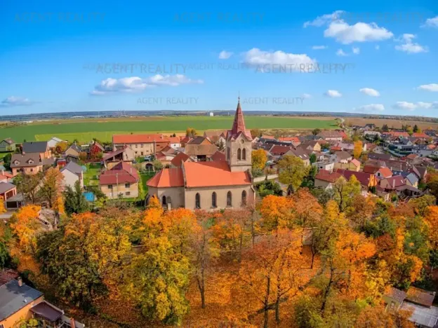 Prodej pozemku pro bydlení, Slaný, 842 m2