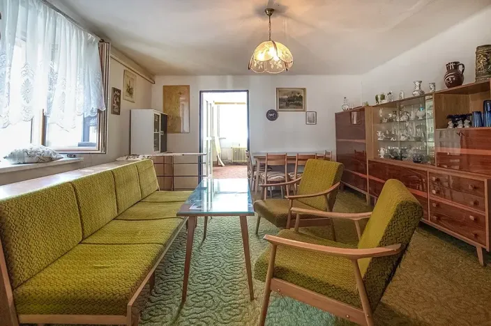 Prodej chalupy, Ledenice, Hrad, 83 m2