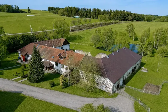 Prodej louky, Dolní Dvořiště, 301614 m2