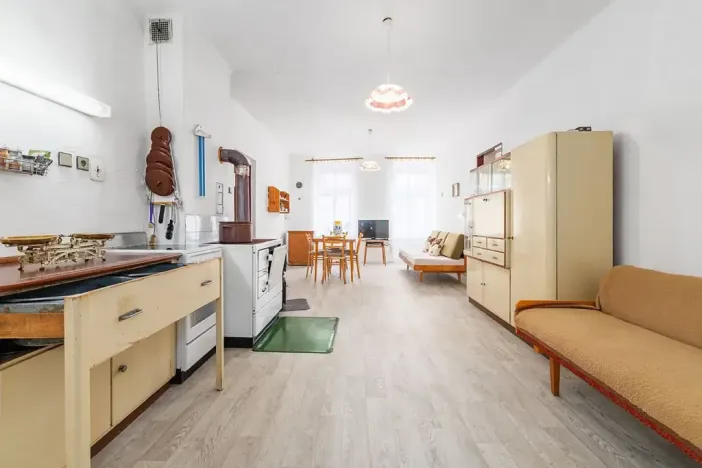 Prodej vícegeneračního domu, Sedlec, 138 m2