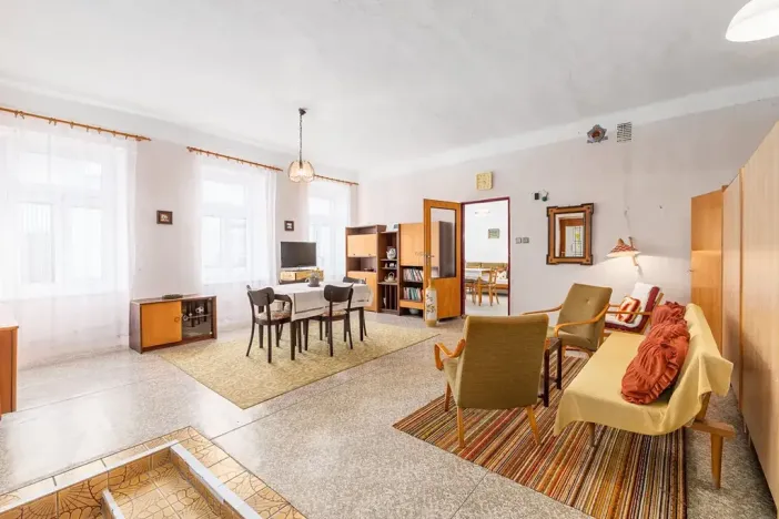 Prodej vícegeneračního domu, Sedlec, 138 m2