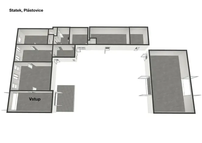 Prodej vícegeneračního domu, Sedlec, 138 m2