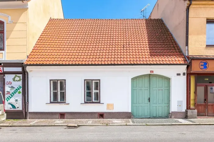 Prodej vícegeneračního domu, Netolice, Václavská, 100 m2