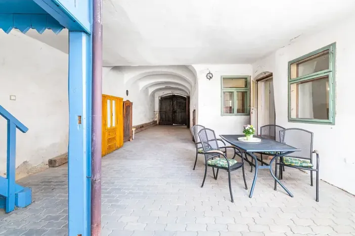 Prodej vícegeneračního domu, Netolice, Václavská, 100 m2