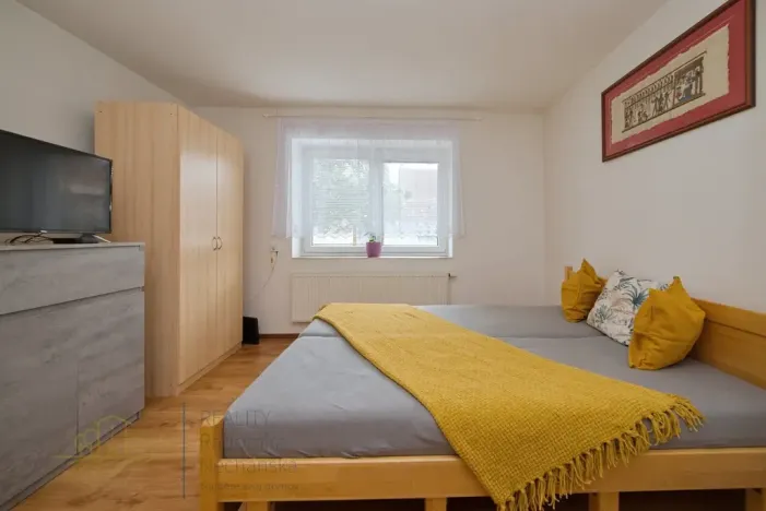 Prodej rodinného domu, Hovorčovice, Stará náves, 118 m2