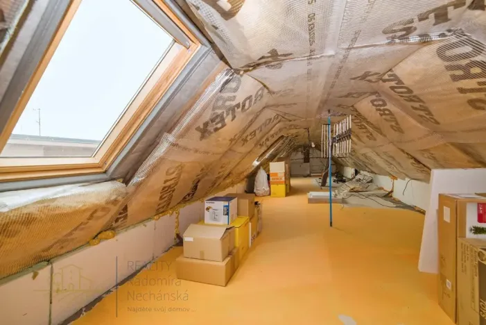 Prodej rodinného domu, Hovorčovice, Stará náves, 118 m2