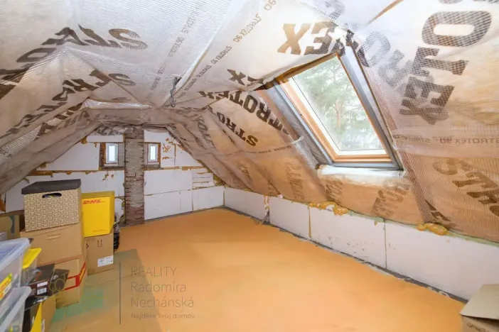 Prodej rodinného domu, Hovorčovice, Stará náves, 118 m2