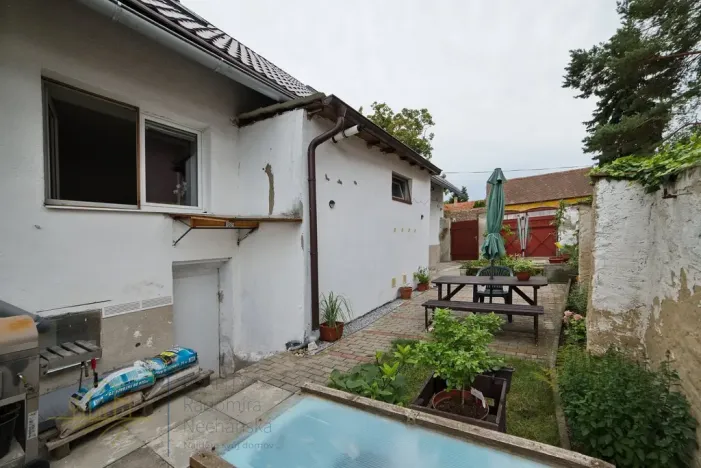 Prodej rodinného domu, Hovorčovice, Stará náves, 118 m2