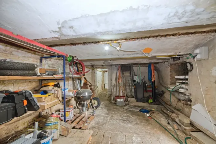 Prodej rodinného domu, Hovorčovice, Stará náves, 118 m2