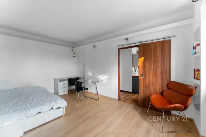 Pronájem bytu 1+1, Praha - Libeň, náměstí Na Balabence, 33 m2