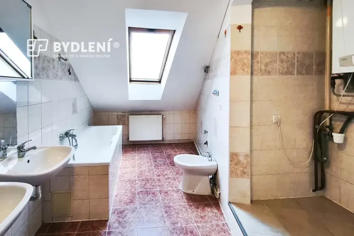 Pronájem bytu 4+kk, Teplice, Masarykova třída, 136 m2