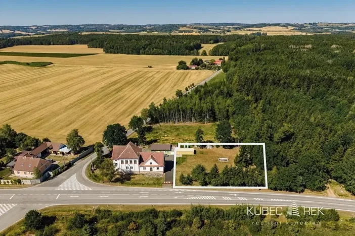 Prodej pozemku pro bydlení, Opařany, 2310 m2