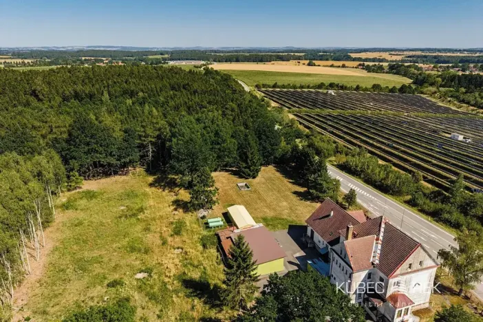 Prodej pozemku pro bydlení, Opařany, 2310 m2