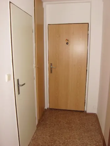 Pronájem bytu 2+1, Vysoké Mýto - Litomyšlské Předměstí, V Břízkách, 44 m2