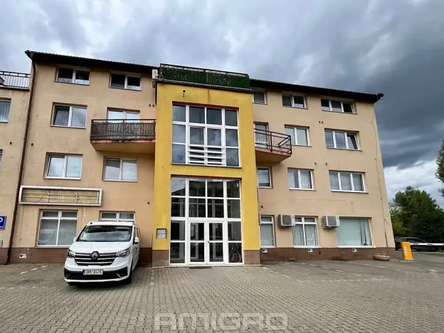 Pronájem bytu 1+kk, Brno, Božetěchova, 32 m2
