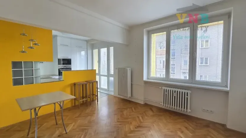 Pronájem bytu 2+kk, Olomouc, kpt. Nálepky, 53 m2