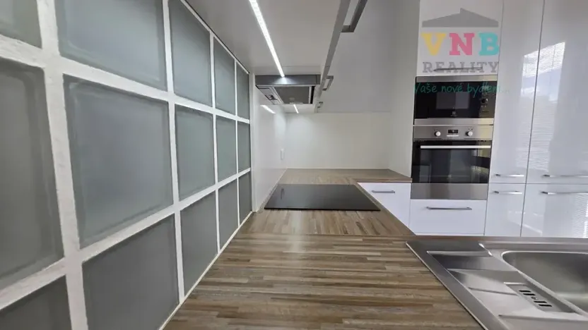 Pronájem bytu 2+kk, Olomouc, kpt. Nálepky, 53 m2