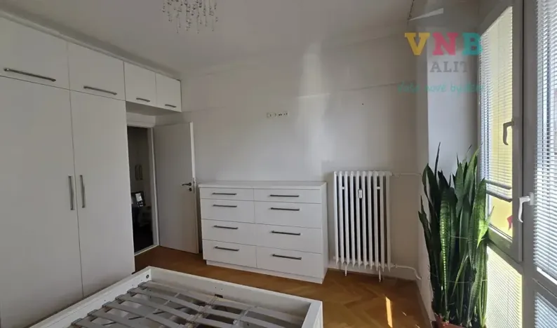 Pronájem bytu 2+kk, Olomouc, kpt. Nálepky, 53 m2
