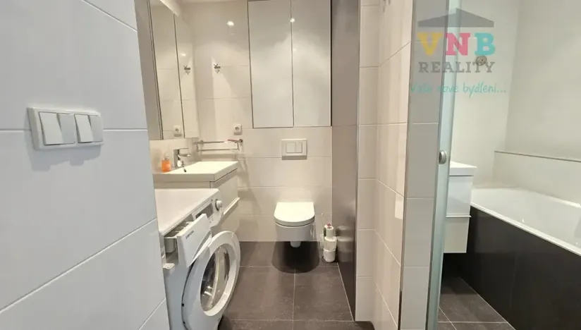 Pronájem bytu 2+kk, Olomouc, kpt. Nálepky, 53 m2