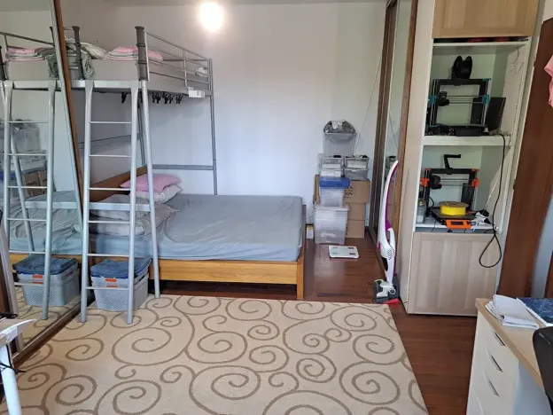 Pronájem bytu 2+kk, Hradec Králové, Pražská třída, 55 m2