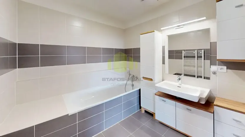 Pronájem bytu 3+kk, Olomouc, Šantova, 86 m2