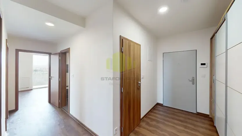 Pronájem bytu 3+kk, Olomouc, Šantova, 86 m2