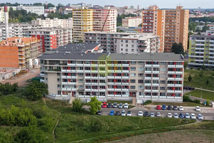 Prodej bytu 4+kk, Olomouc, Jeremiášova, 102 m2