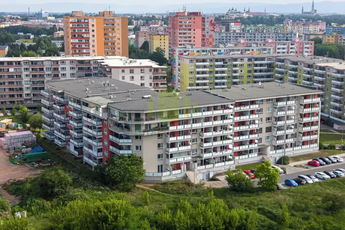 Prodej bytu 4+kk, Olomouc, Jeremiášova, 102 m2
