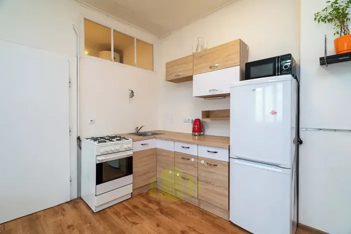 Pronájem bytu 2+kk, Olomouc, Charkovská, 48 m2