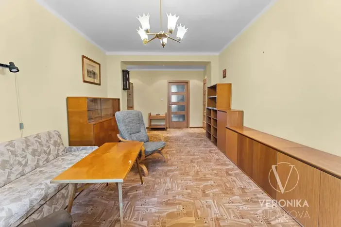 Prodej bytu 2+1, Praha - Hloubětín, Poděbradská, 54 m2