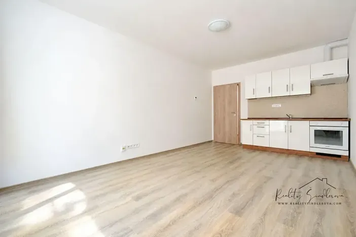 Pronájem bytu 1+kk, Olomouc, Frištenského, 32 m2