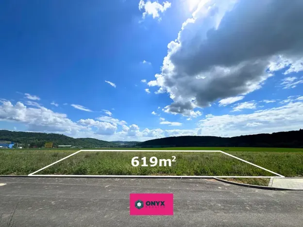 Prodej pozemku pro bydlení, Lipůvka, 619 m2