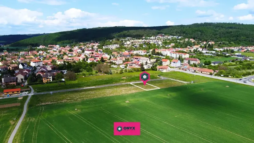 Prodej pozemku pro bydlení, Lipůvka, 619 m2