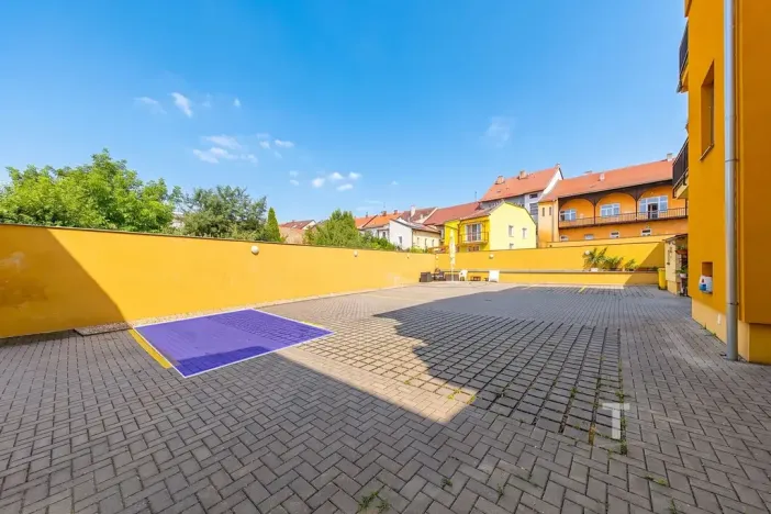 Prodej bytu 3+kk, Boskovice, Kpt. Jaroše, 67 m2