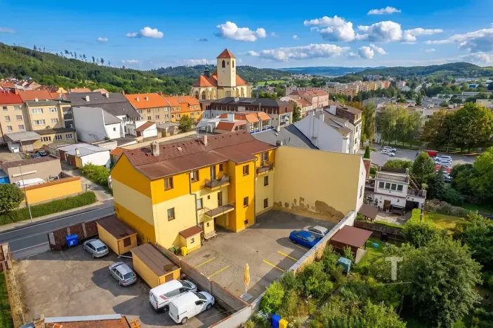 Prodej bytu 3+kk, Boskovice, Kpt. Jaroše, 67 m2