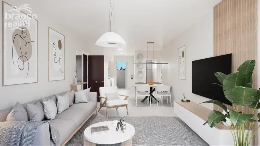 Prodej rodinného domu, Pilar de La Horadada, Alicante, Španělsko, 79 m2