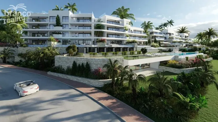 Prodej bytu 3+kk, Orihuela, Alicante, Španělsko, 98 m2